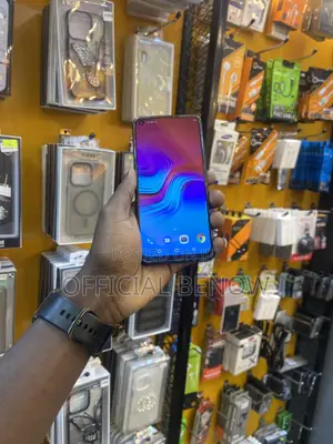 Infinix Hot 9 64 GB Black