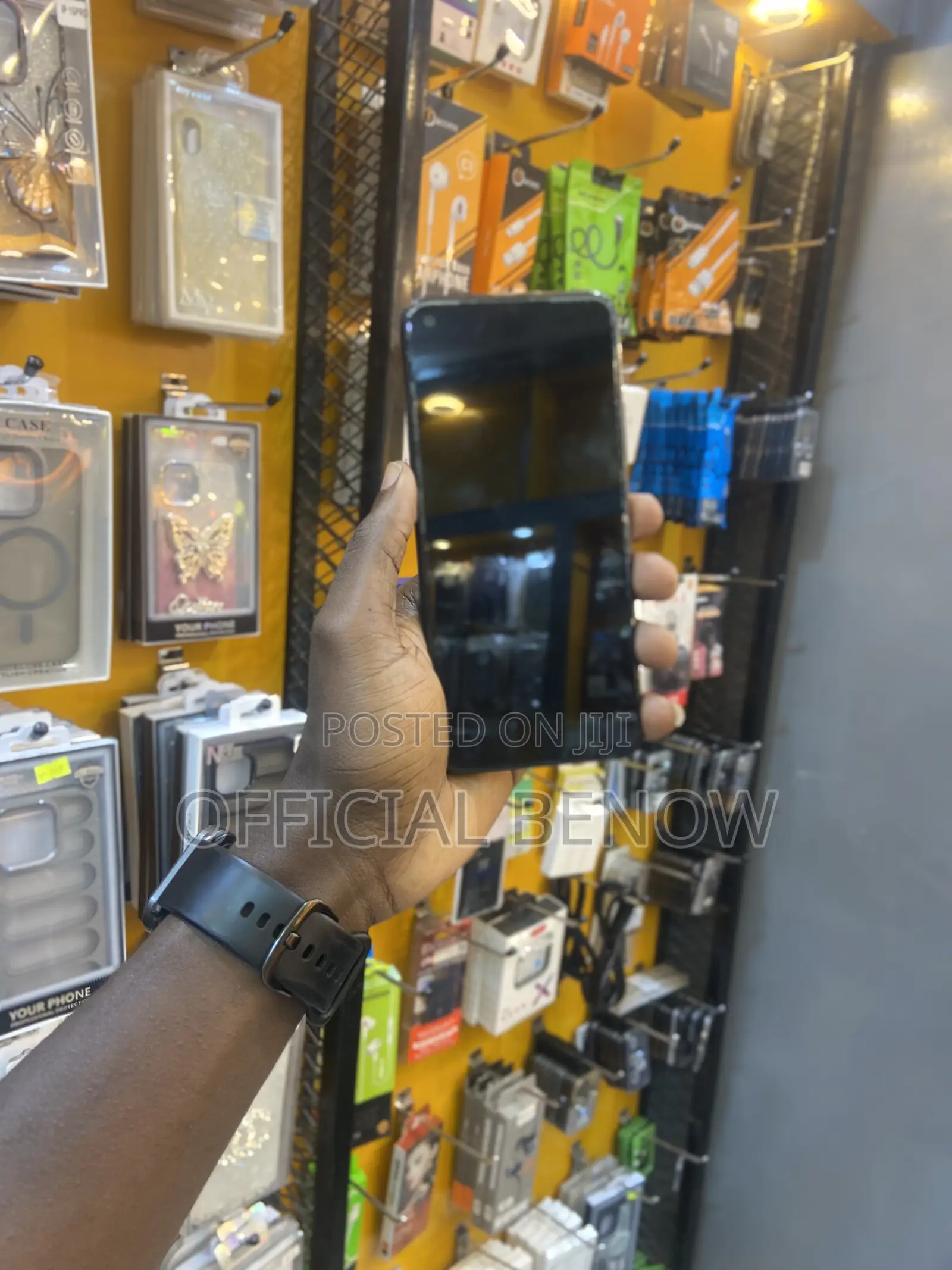 Infinix Hot 9 64 GB Black