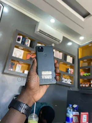 Google Pixel 5a 5G 128 GB Black