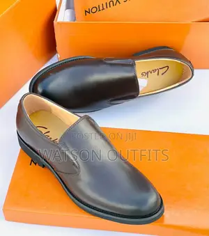 Viatu Vya Clarks Visivyo Na Kamba