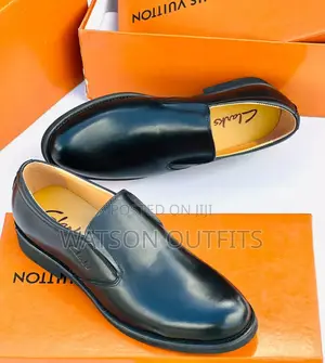 Viatu Vya Clarks Visivyo Na Kamba