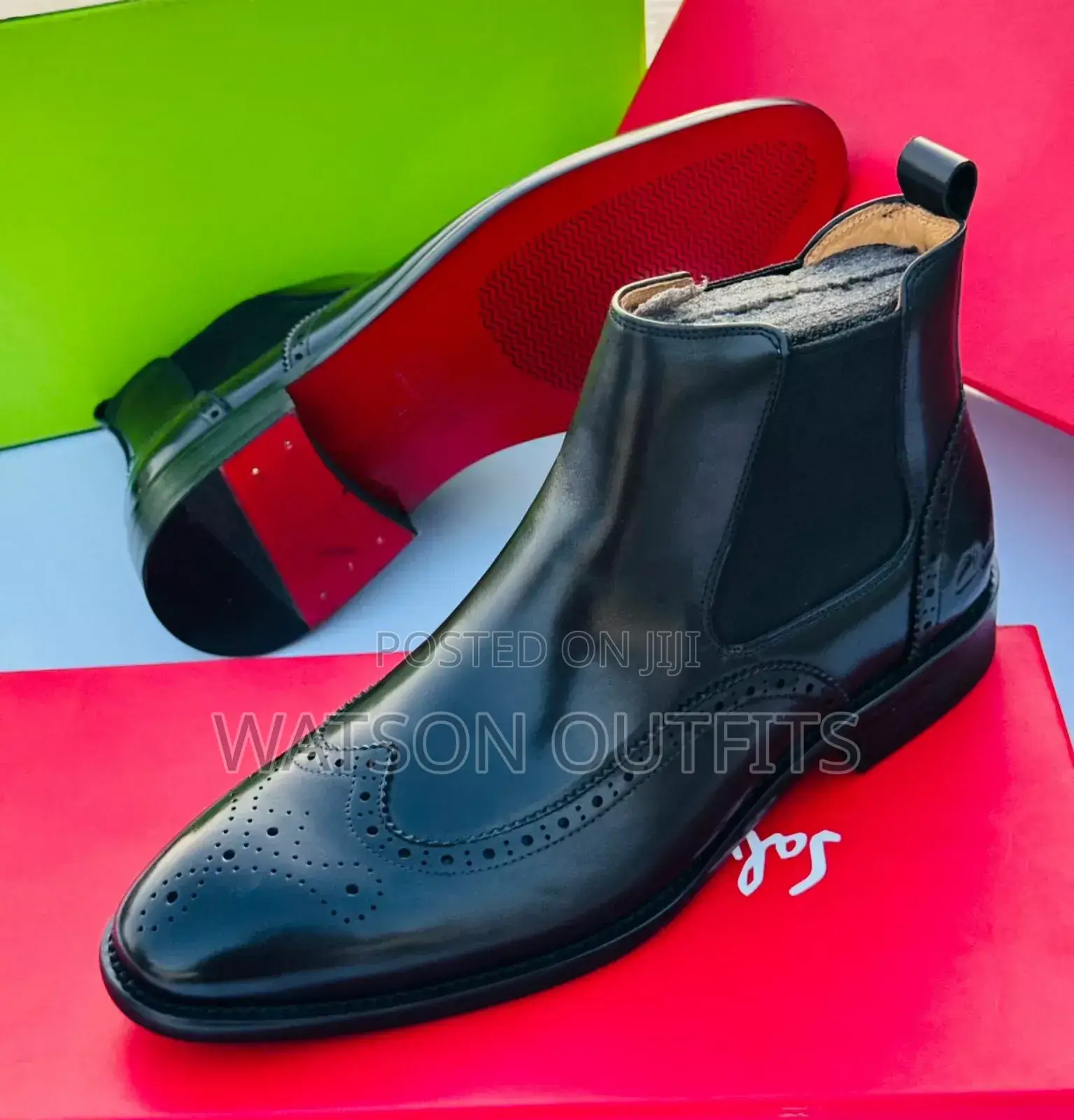 Buti Za Ngozi Za Clarks