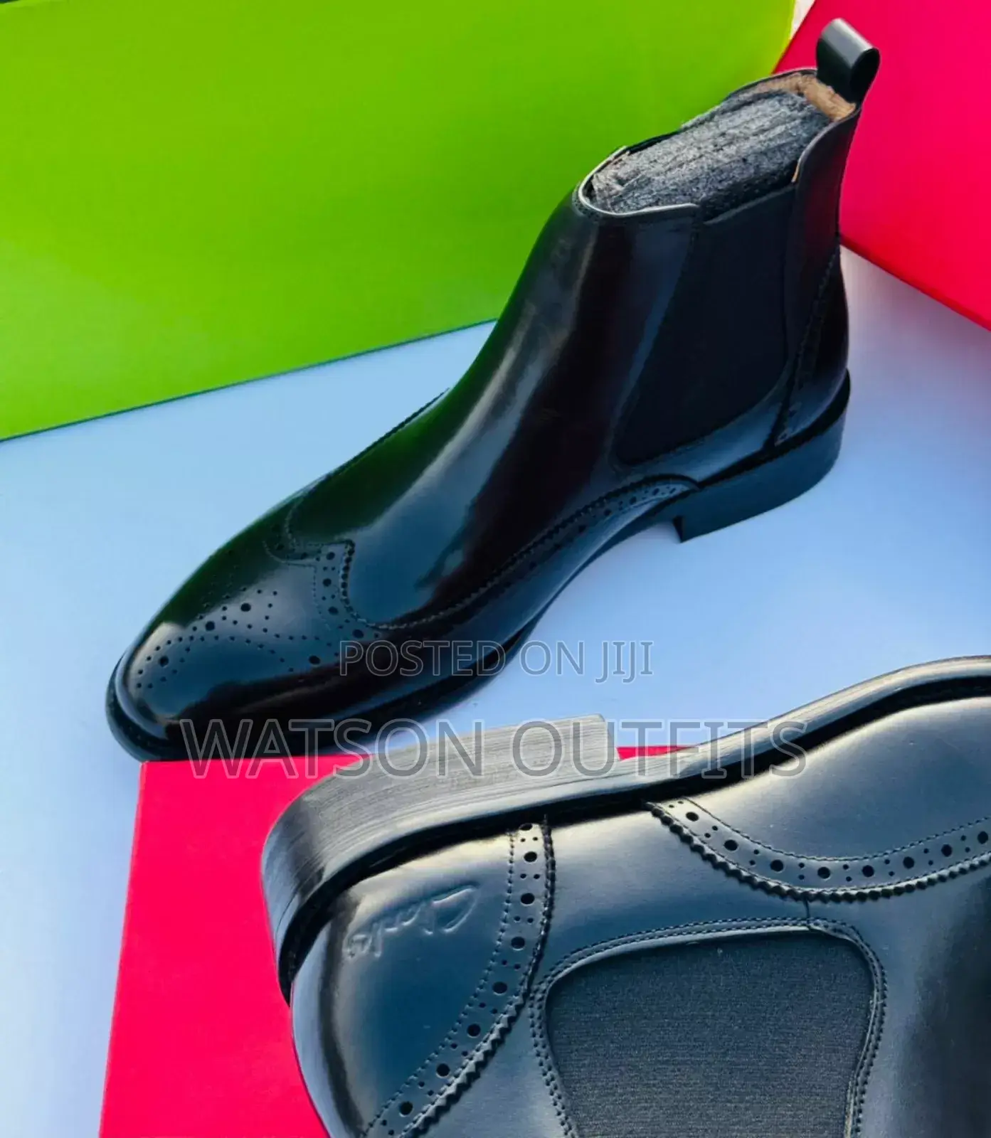 Buti Za Ngozi Za Clarks
