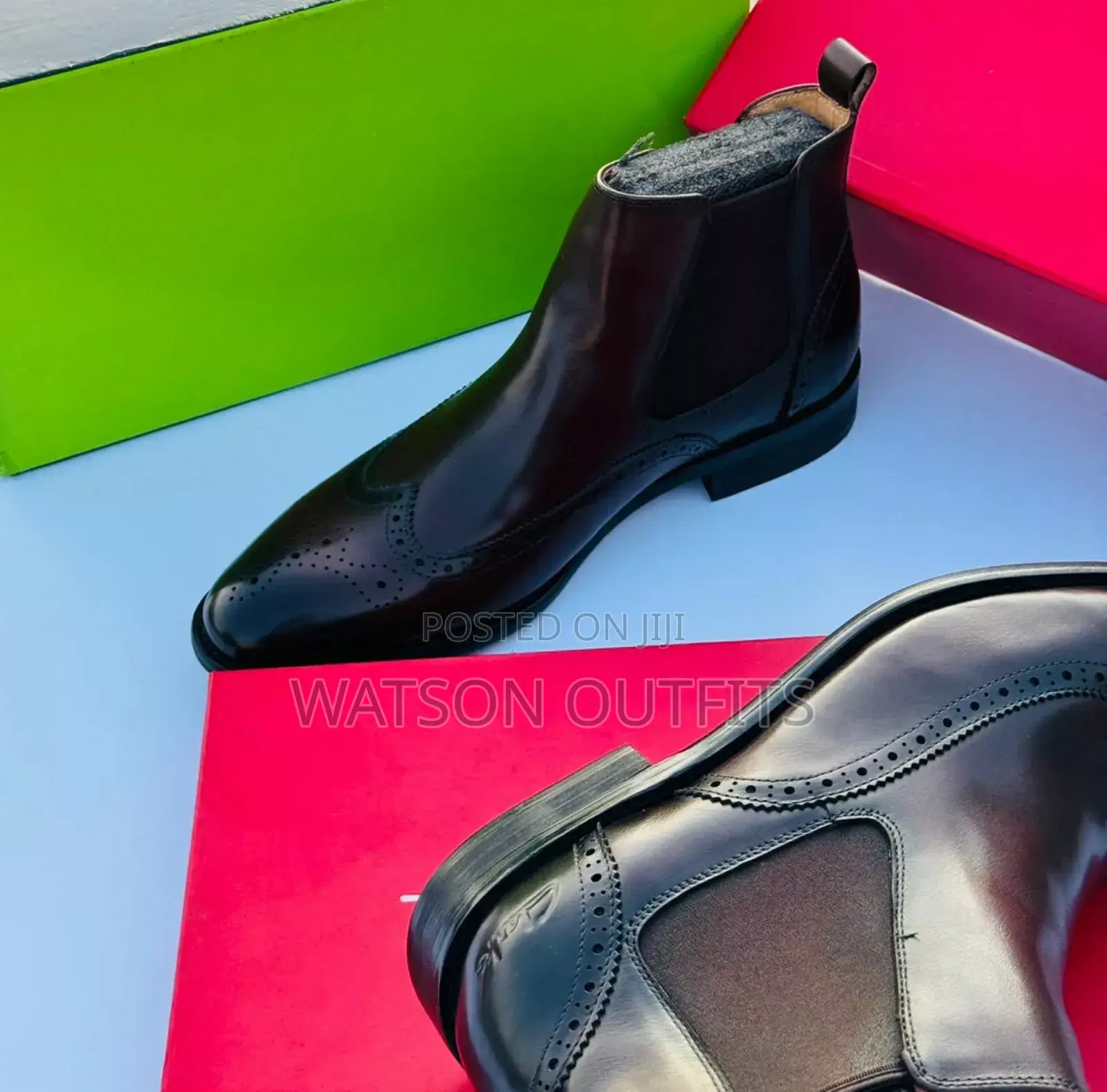 Buti Za Ngozi Za Clarks