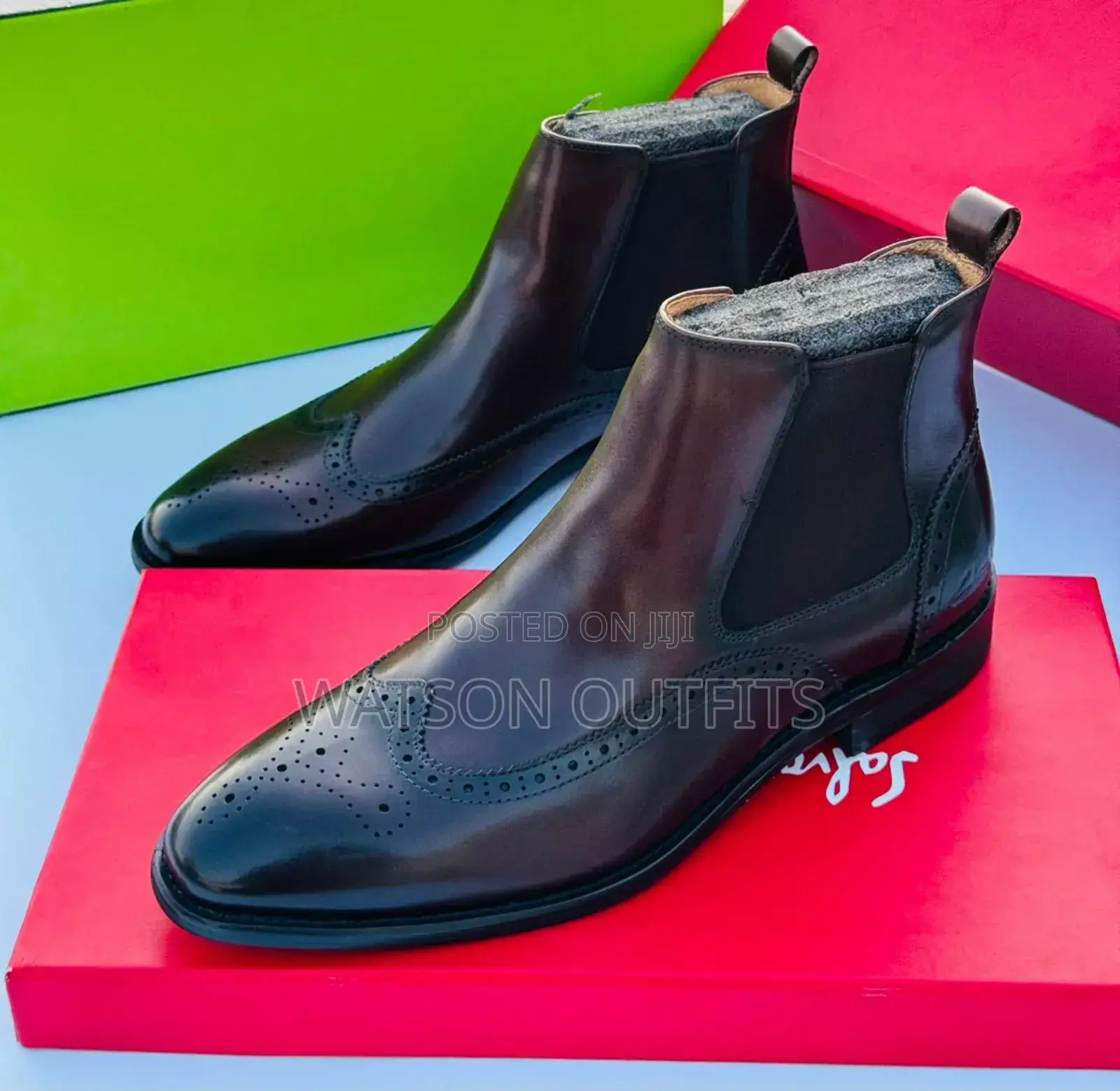 Buti Za Ngozi Za Clarks