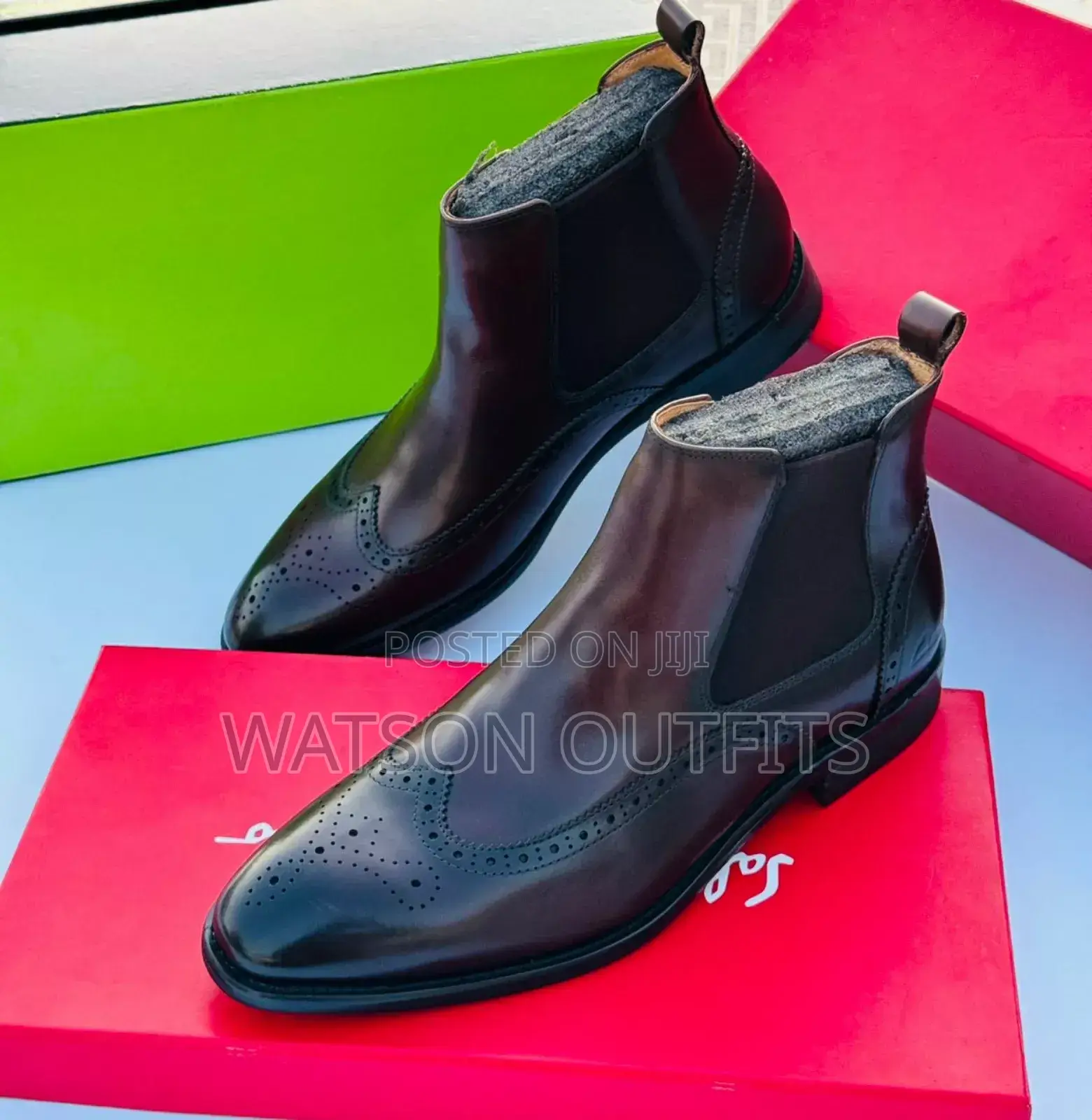 Buti Za Ngozi Za Clarks