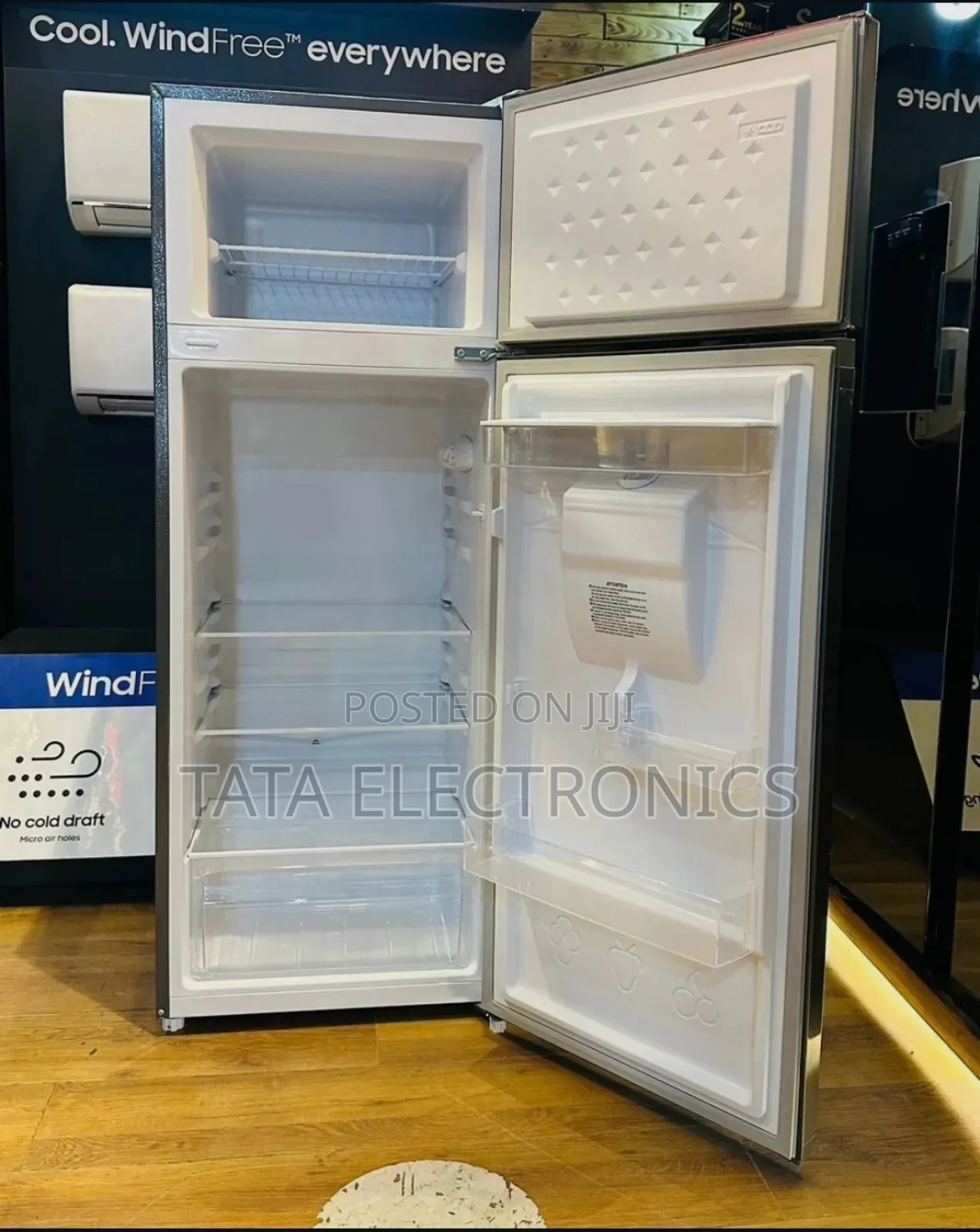 SPJ Fridges 240 LTRS || Refrigerators || RFD-TSLW270C
