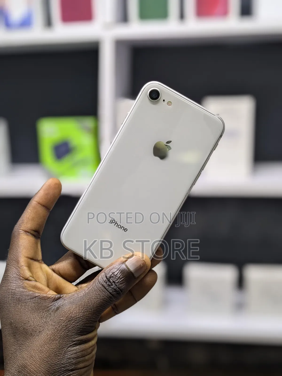 Apple iPhone 8 64 GB White