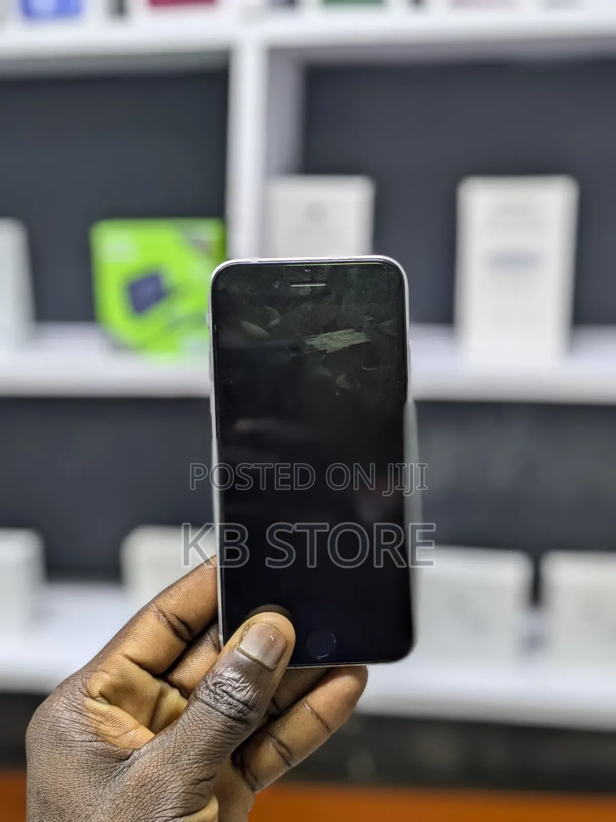 Apple iPhone 8 64 GB White