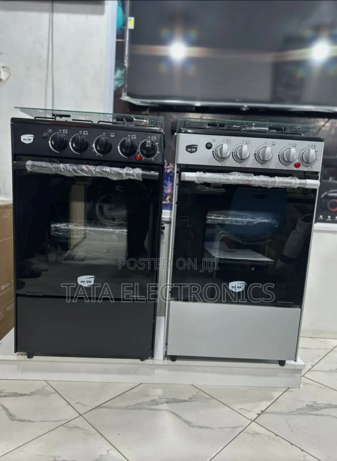 Mr UK Ovens Cooker || 50*55 CM Standing Cooker