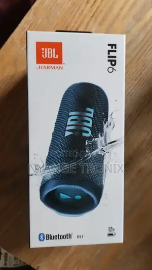 JBL Flip 6 Brand New