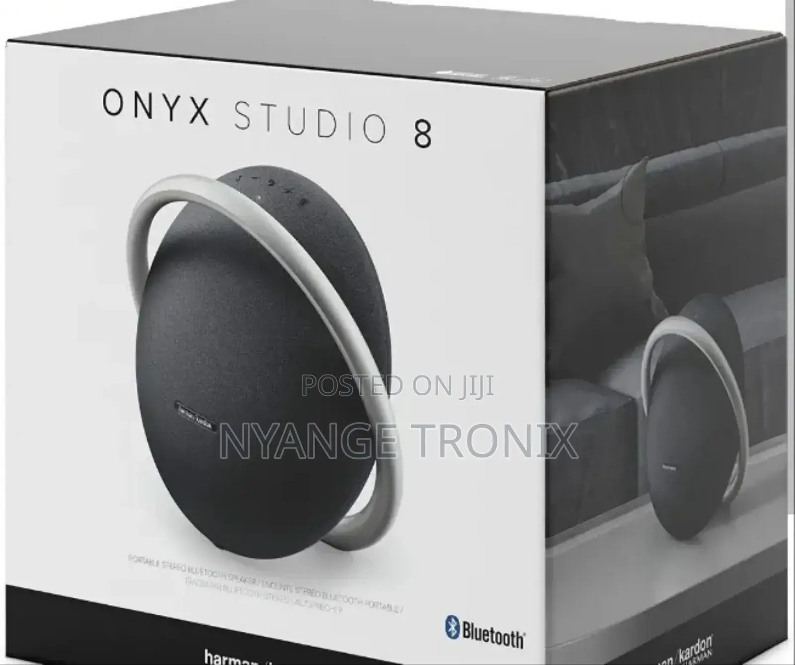 H K Studio 8 Brand New