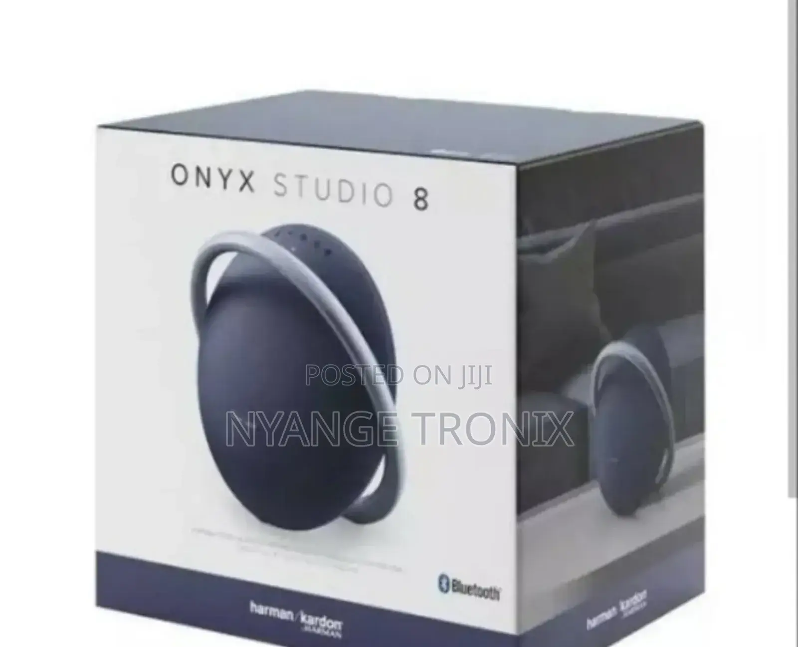 H K Studio 8 Brand New