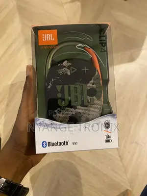 JBL CLIP 4 Brand New