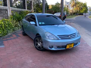 Toyota Allion 2004 Blue
