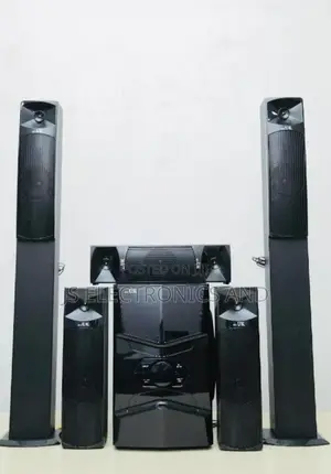 Mr Uk Sabufa Spika Mbili Ndefu Zina Support Bluetooth