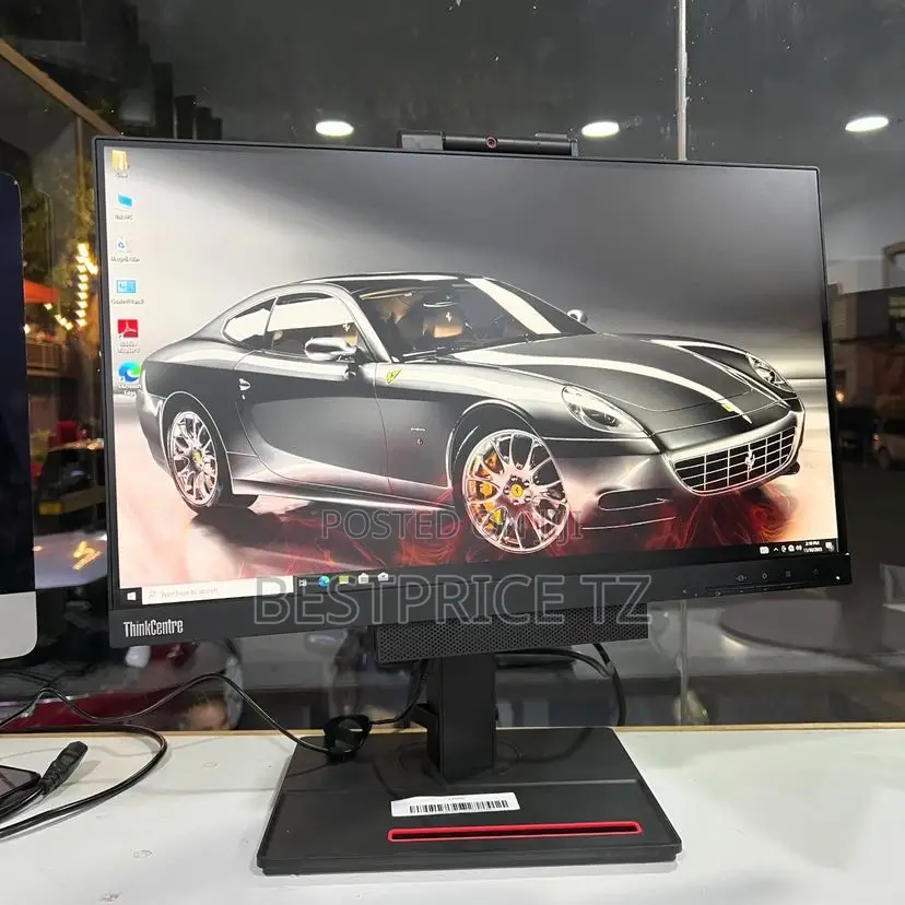 Desktop Computer Lenovo ThinkCentre 22 8GB Intel Core I5 HDD+SSD 500GB