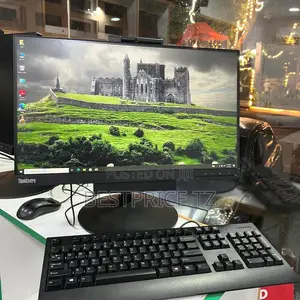 Desktop Computer Lenovo ThinkCentre 22 8GB Intel Core I5 HDD+SSD 500GB