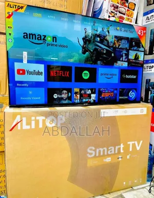 Alitop Smart TV 43
