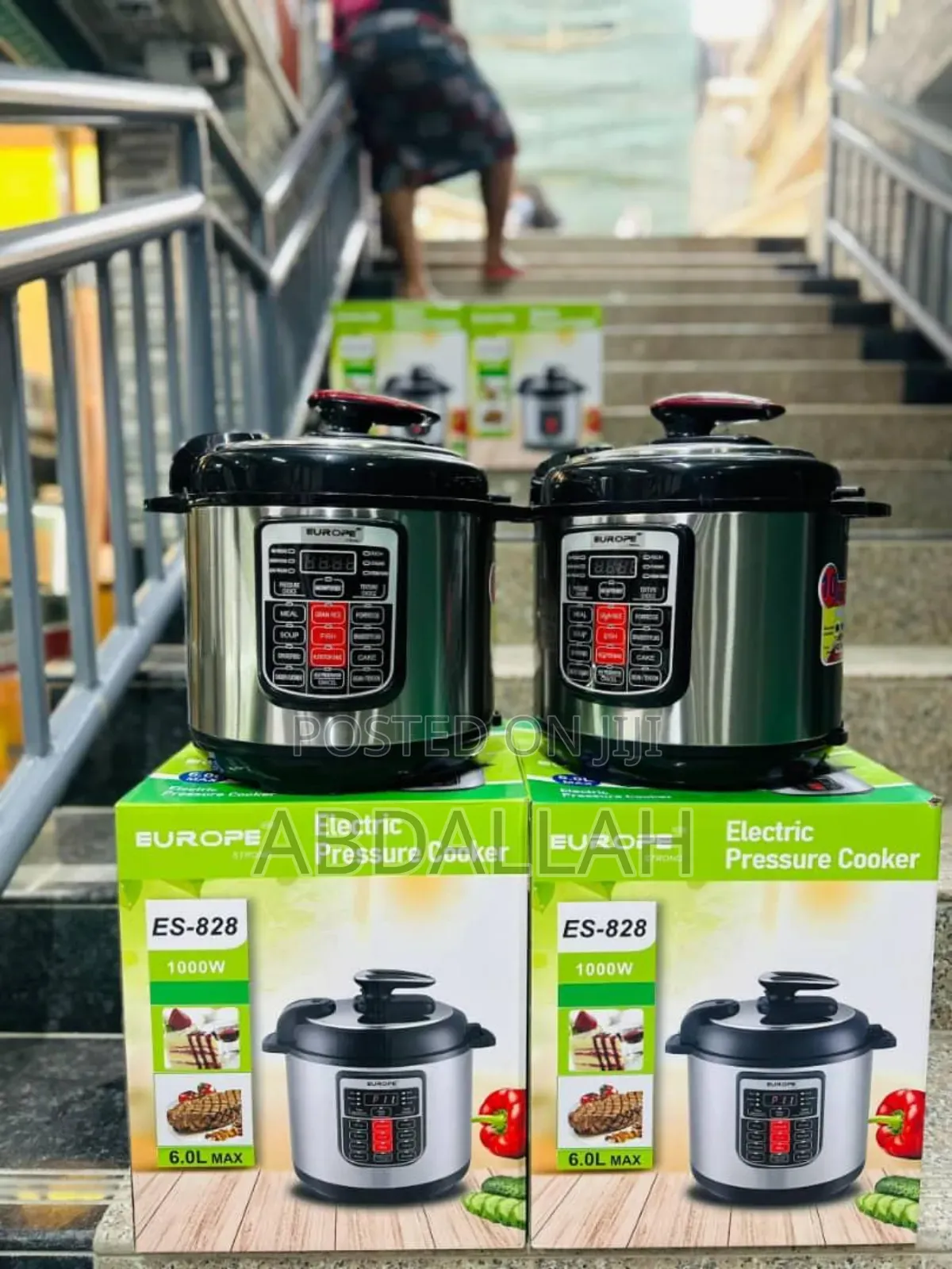 Europe Pressure Cooker