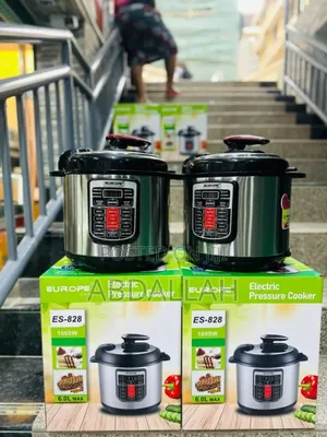 Europe Pressure Cooker