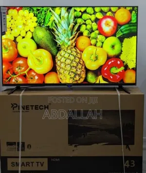 Pinetech Smart Tv