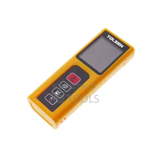 Tolsen 35074 Laser Distance Measure 40m Precision