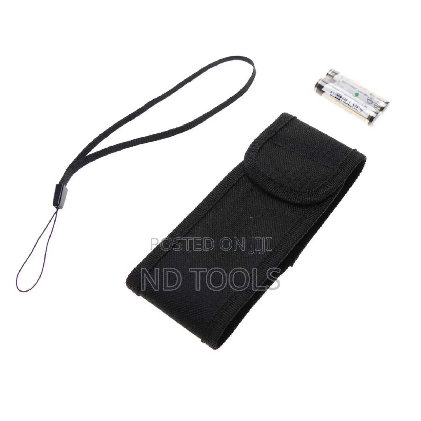 Tolsen 35074 Laser Distance Measure 40m Precision