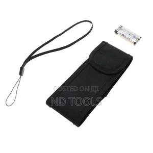 Tolsen 35074 Laser Distance Measure 40m Precision