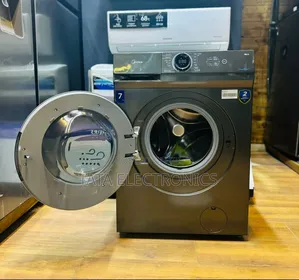 Midea Washing Machine 7 Kg || Front Load