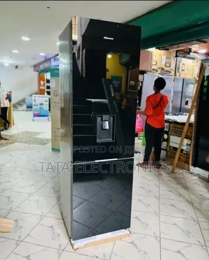 Hisense Refrigerators 264 L || H370bmi-Wd