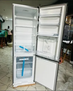 Hisense Refrigerators 264 L || H370bmi-Wd