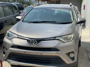 Toyota RAV4 2013 Gray