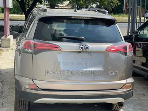 Toyota RAV4 2013 Gray