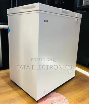 TCL Freezer 150 Liters
