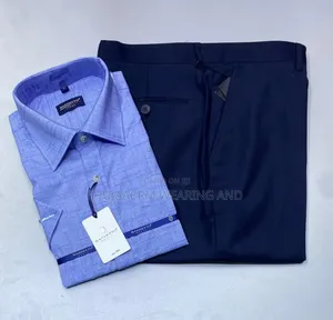 New Set Shirt and Trouser| Suruali