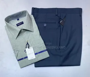 New Set Shirt and Trouser| Suruali