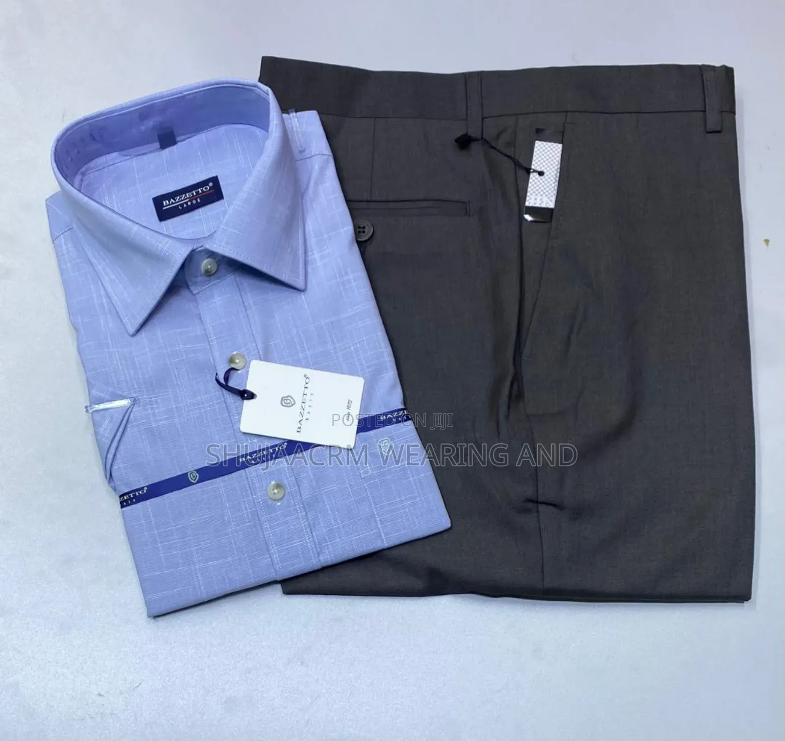 New Set Shirt and Trouser| Suruali