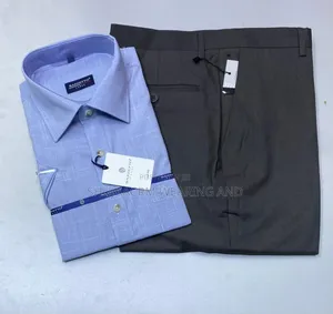 New Set Shirt and Trouser| Suruali