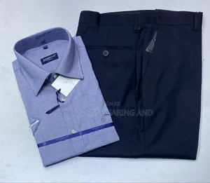 New Set Shirt and Trouser| Suruali