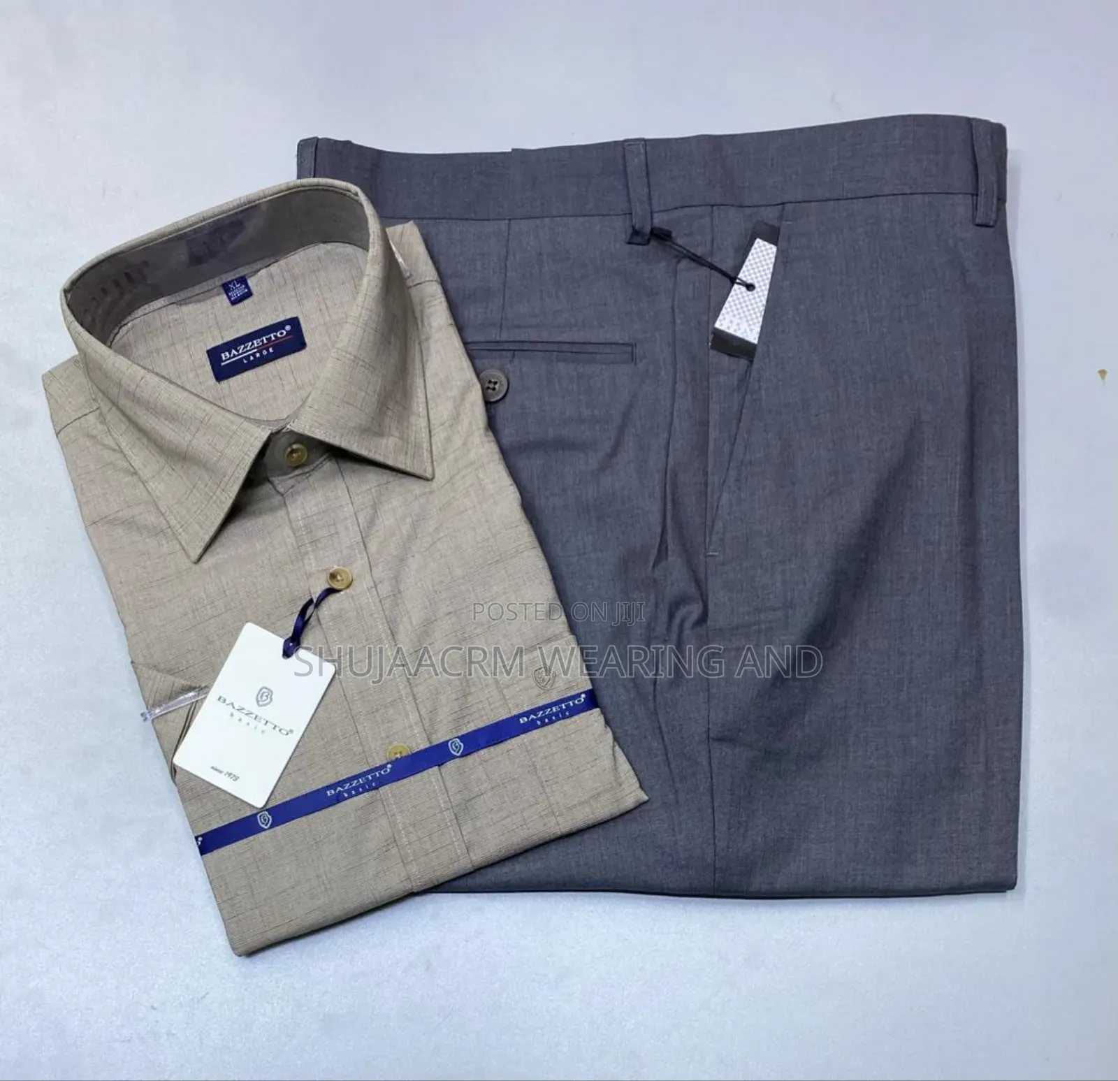 New Set Shirt and Trouser| Suruali