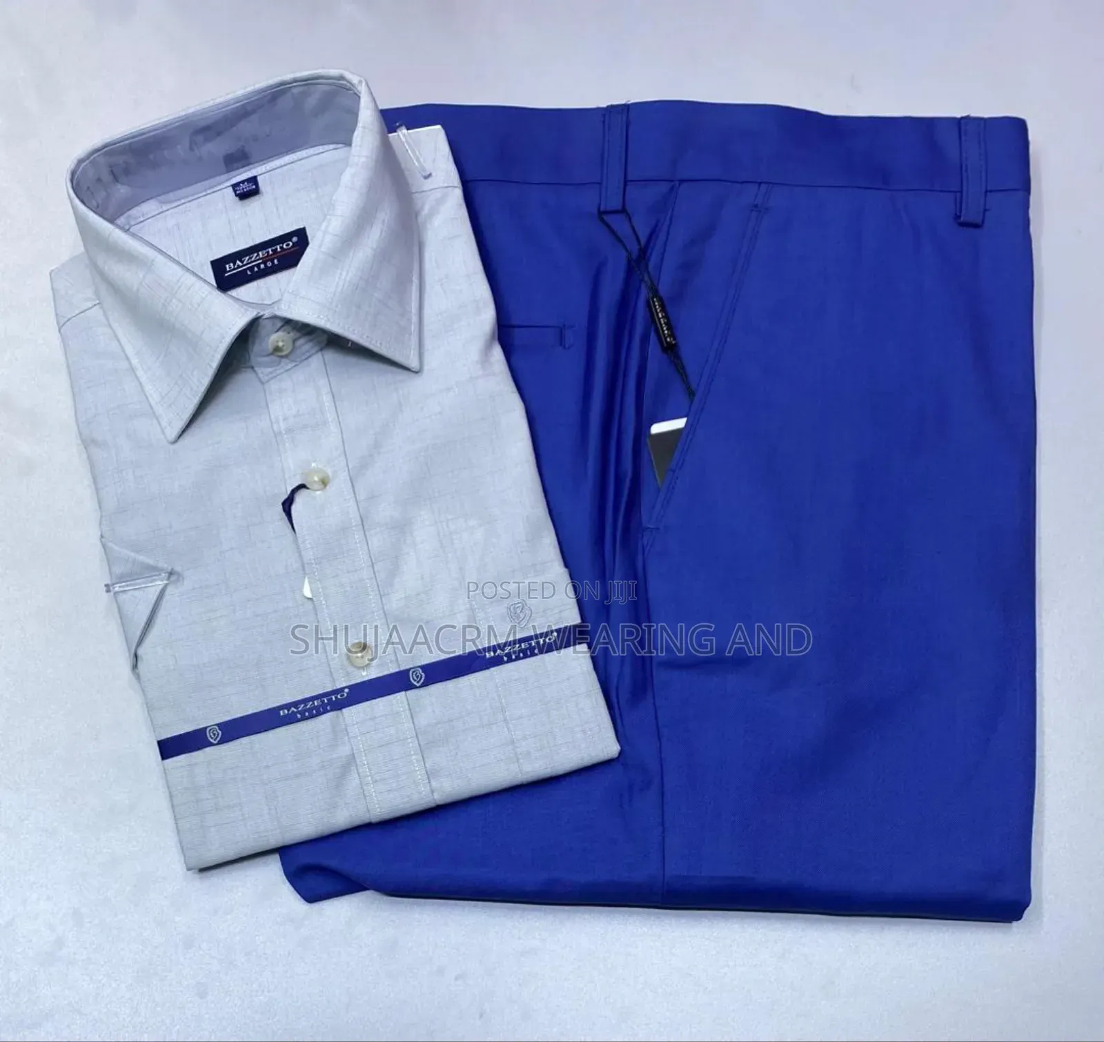 New Set Shirt and Trouser| Suruali