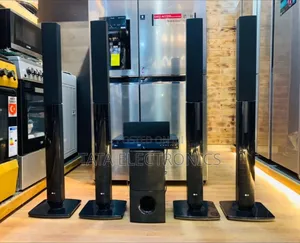 Lg Home Theaters 1000 Watts
