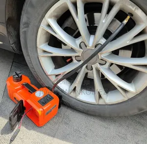 Electronic Car Jack
