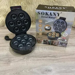Donut Maker Machine