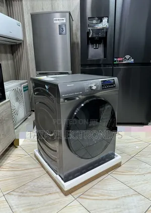 Hisense Washing Machines 10 Kg || WD3Q1043BT