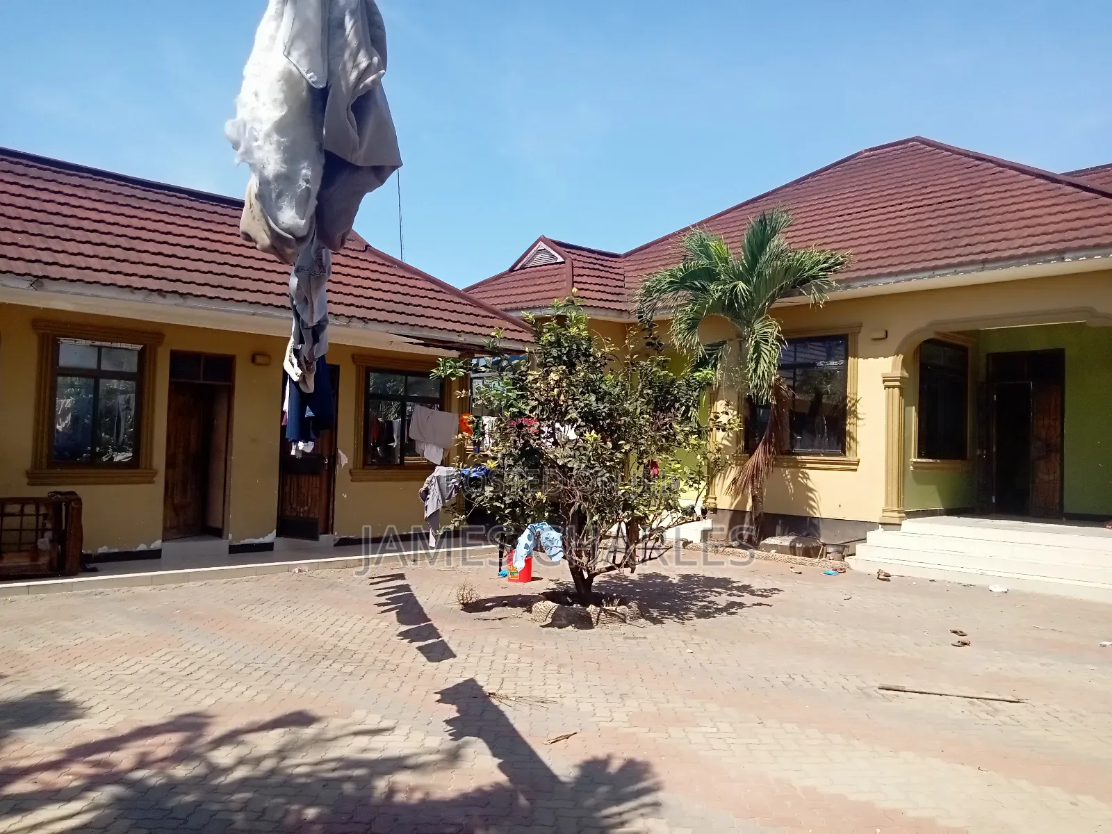 8bdrm House in Kinondoni Kibada, Kigamboni for sale