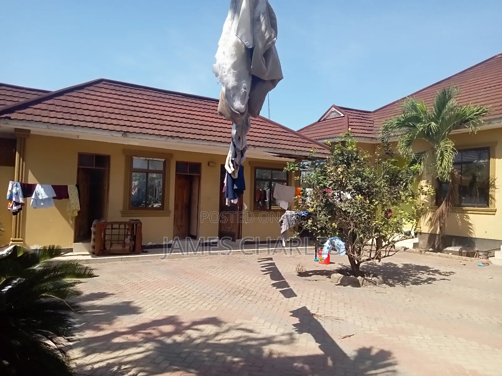 8bdrm House in Kinondoni Kibada, Kigamboni for sale