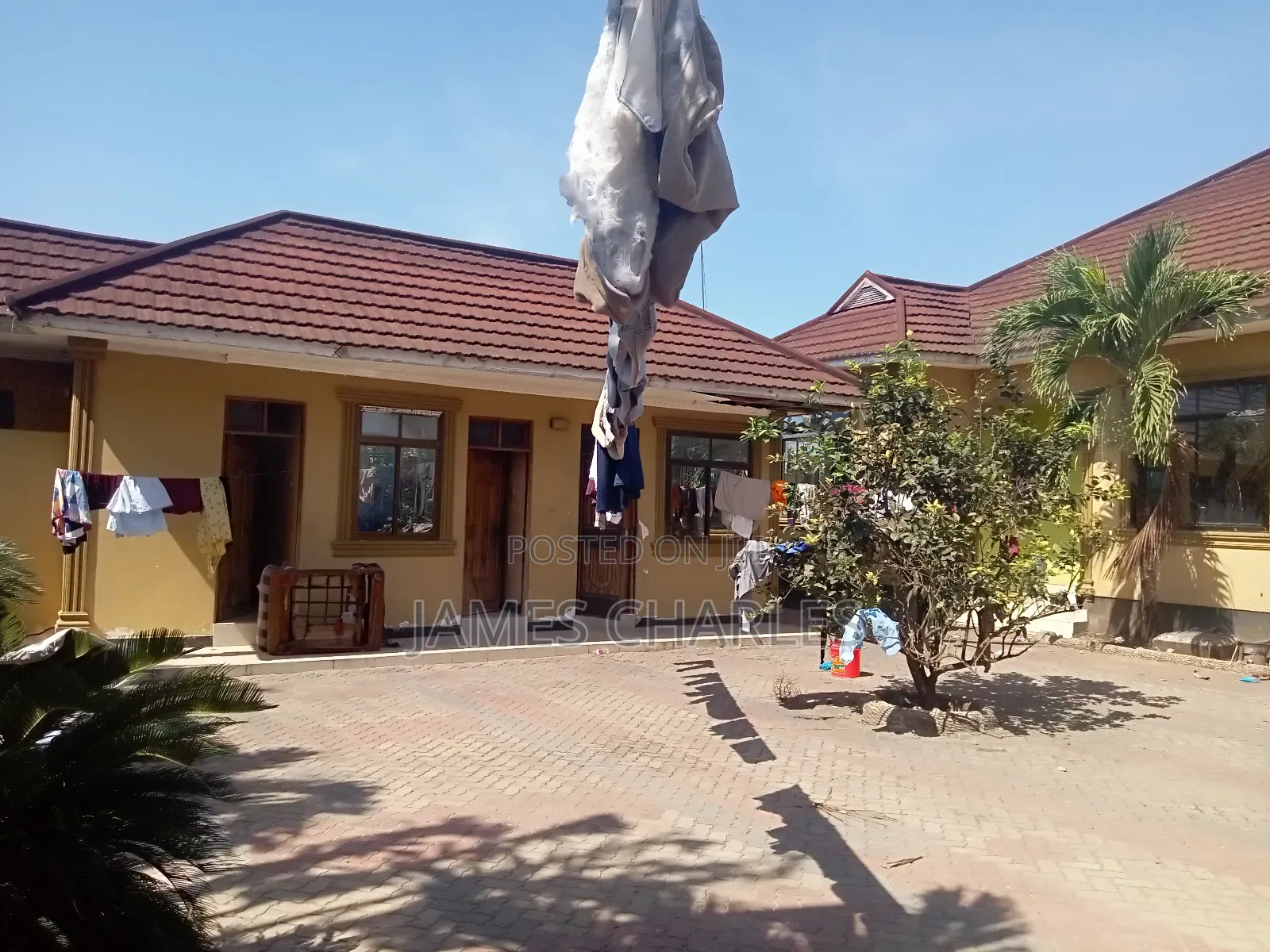 8bdrm House in Kinondoni Kibada, Kigamboni for sale