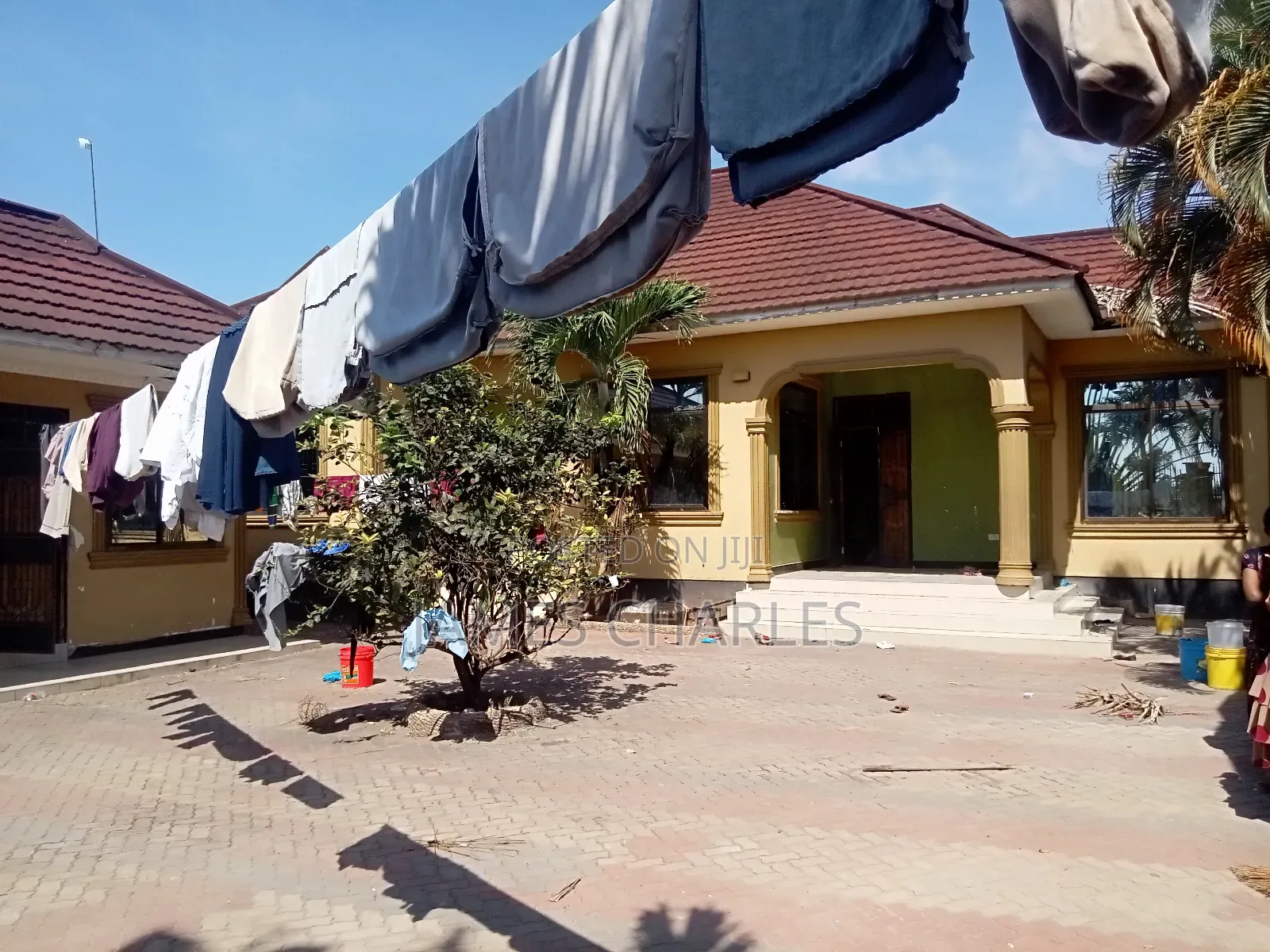 8bdrm House in Kinondoni Kibada, Kigamboni for sale